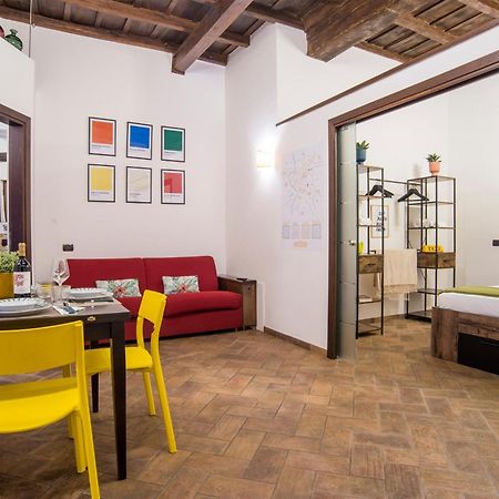 Apartmán Cacio E Pepe Flats 1 & 2 Řím Exteriér fotografie