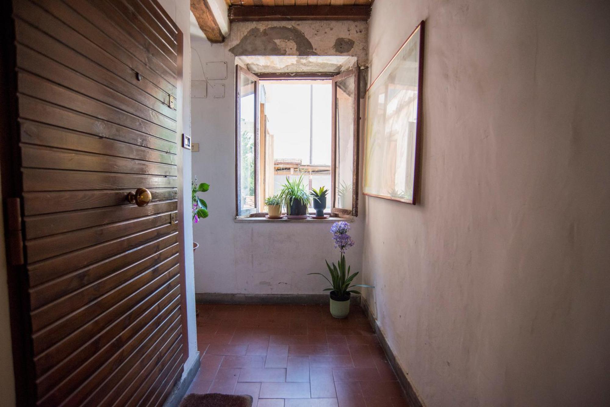 Apartmán Cacio E Pepe Flats 1 & 2 Řím Exteriér fotografie