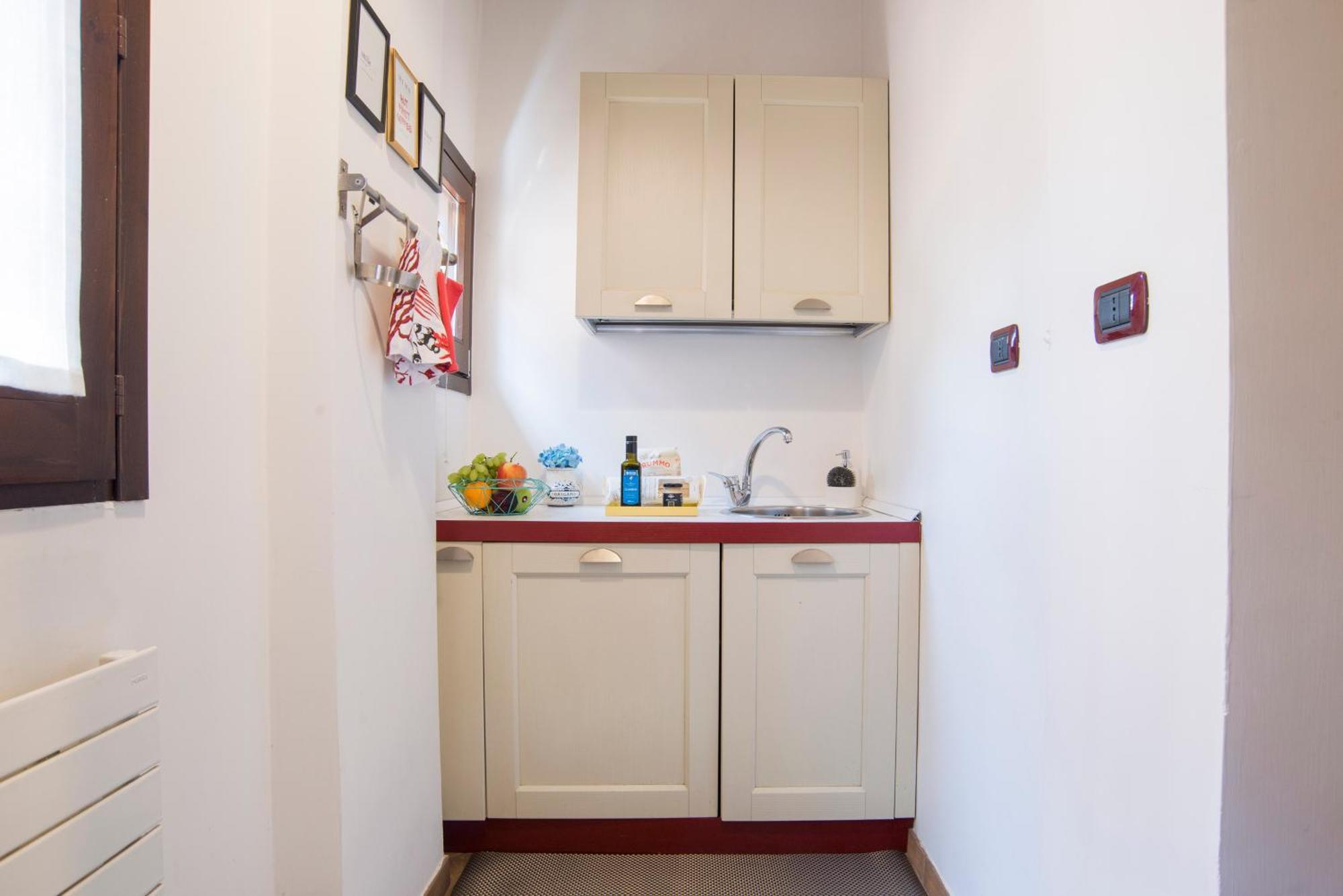 Apartmán Cacio E Pepe Flats 1 & 2 Řím Exteriér fotografie
